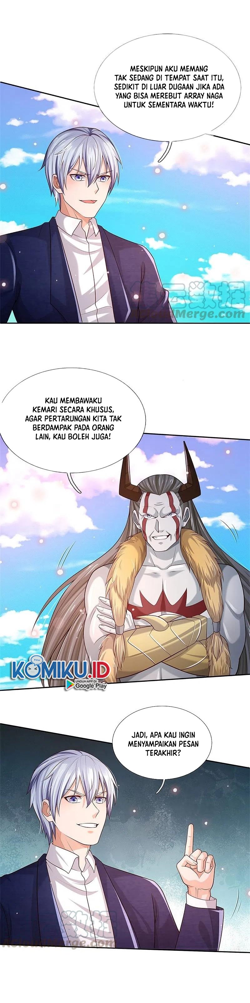 I am Daxianzun Chapter 343 Gambar 9